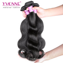 Fashion Body Wave Malaysian Human Hair Extension Virgin Hair